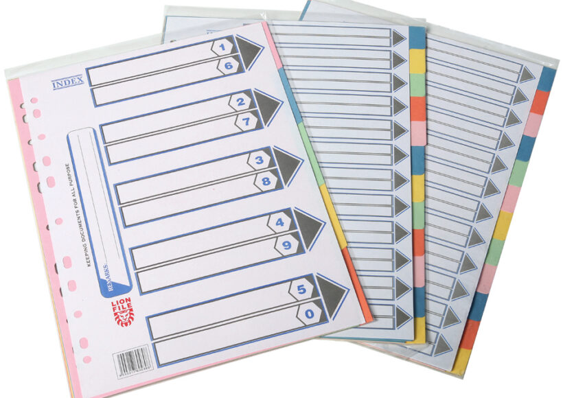 lion-paper-index-20-clrs-tab