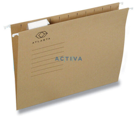 ATLANTA SUSPENSION FILE A4 (BOX OF 50)