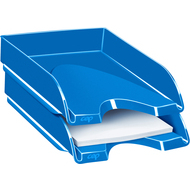 FILING TRAY BLUE