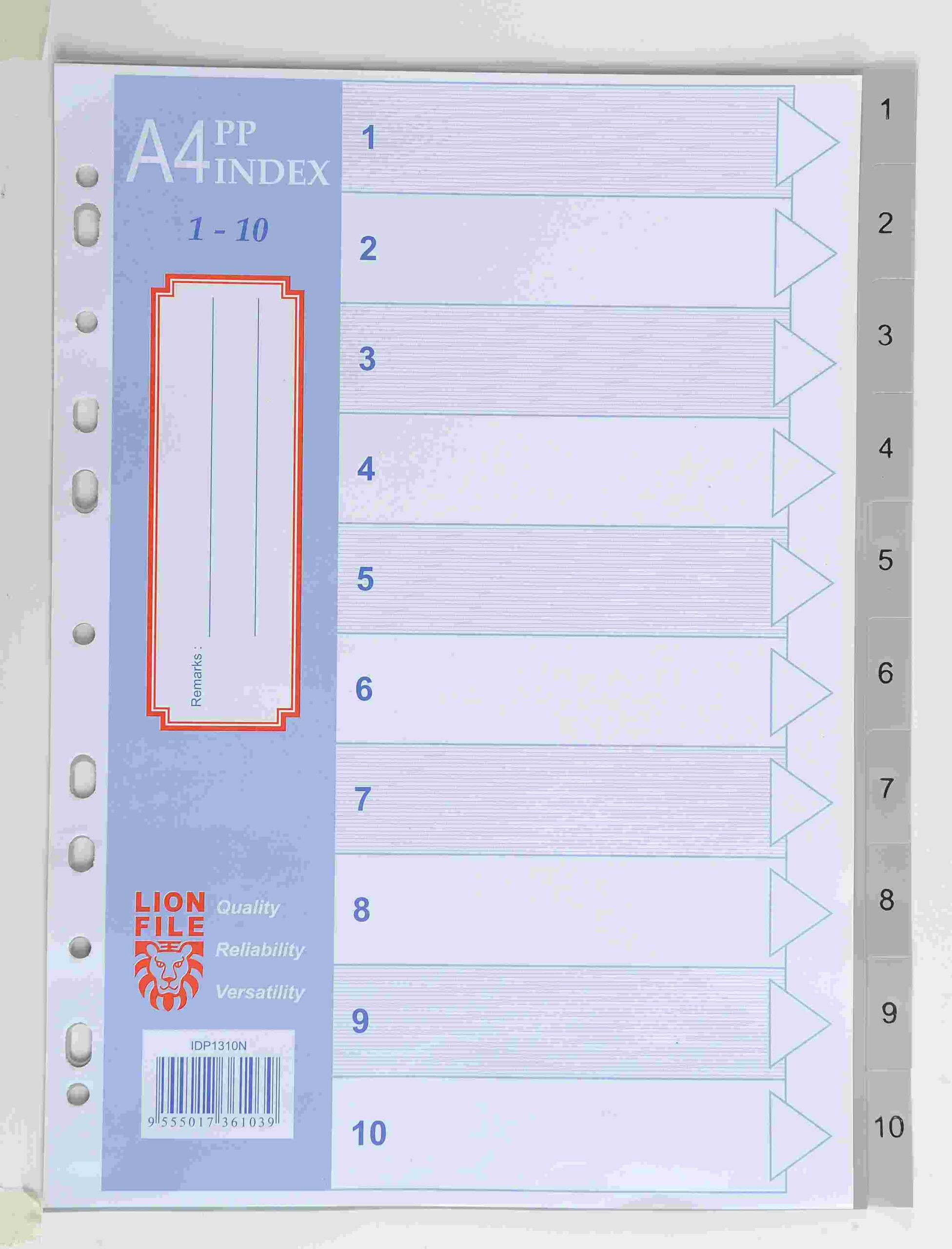 dividers-with-number-a4-1-10