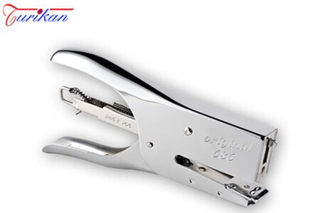 686 TURIKAN PLIER METAL SILVER NO. 24/6-26/6 30 PAGES