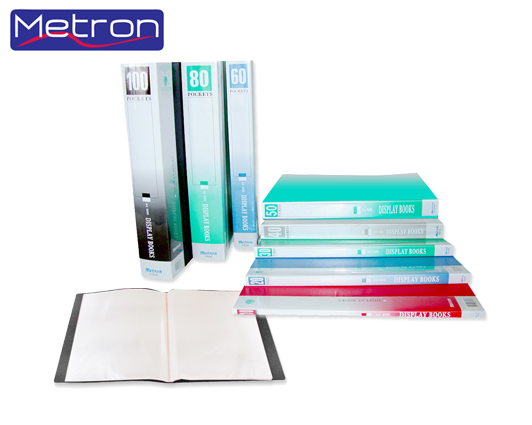 metron-clear-book-a4-60-pockets