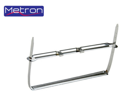 METRON METAL FASTENERS 50PCS