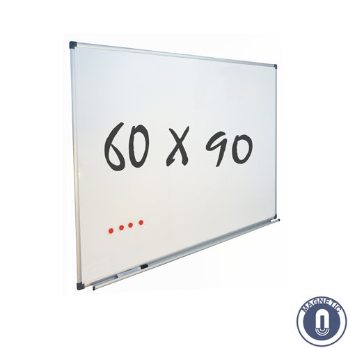 whiteboard-aluminium-frame-60x90cm