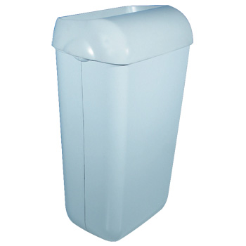 BIN PLASTIC 742 WHITE 23  LT