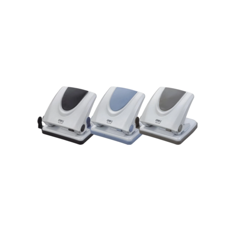 DELI PUNCHER METALLIC FOR 20PAGES