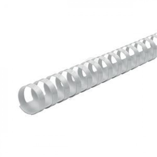 opus-binding-comb-22mm-180sheets-white-100pcs