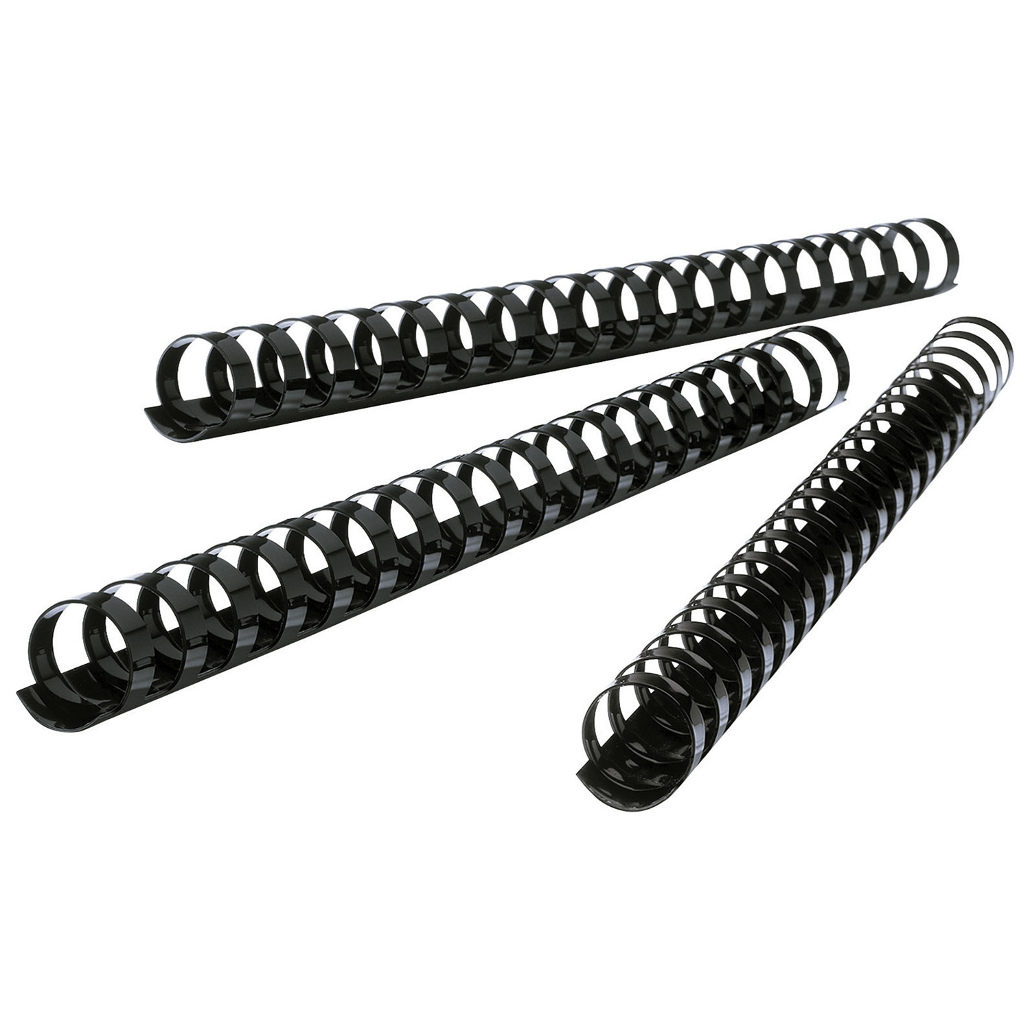 opus-binding-comb-20mm-160sheets-black-100pcs