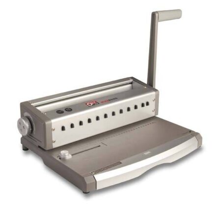 OPUS BINDING MACHINE WIRE BONO