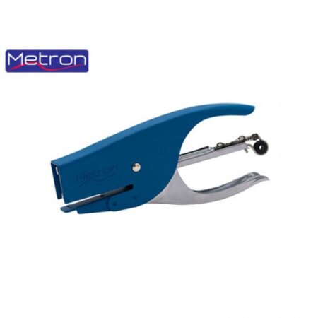 METRON METAL STAPLER PLIER NO.25 BLUE 10-15SHEETS