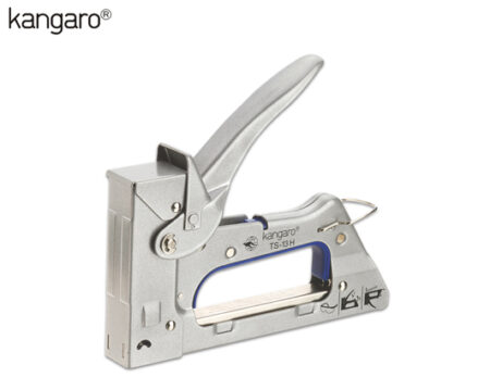 KANGARO WALL STAPLER TACKER TS-13H 24/6-24/10, T-8/T-10/T-13