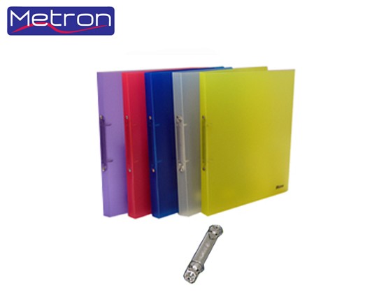 metron-transparent-ring-file-a5-2rings-19x26x2cm