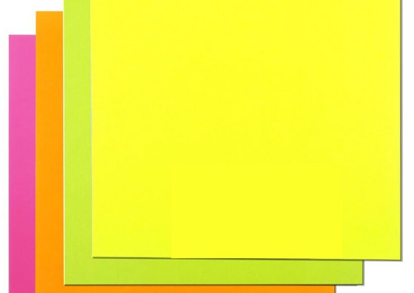groovy-sticky-notes-neon-orange-76x76mm-100sh