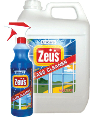 GLASS CLEANER 1LT