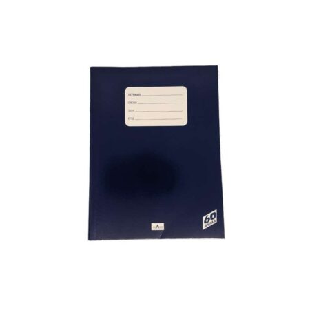 CLASS A5 SOFT COVER NOTE BOOK 60P