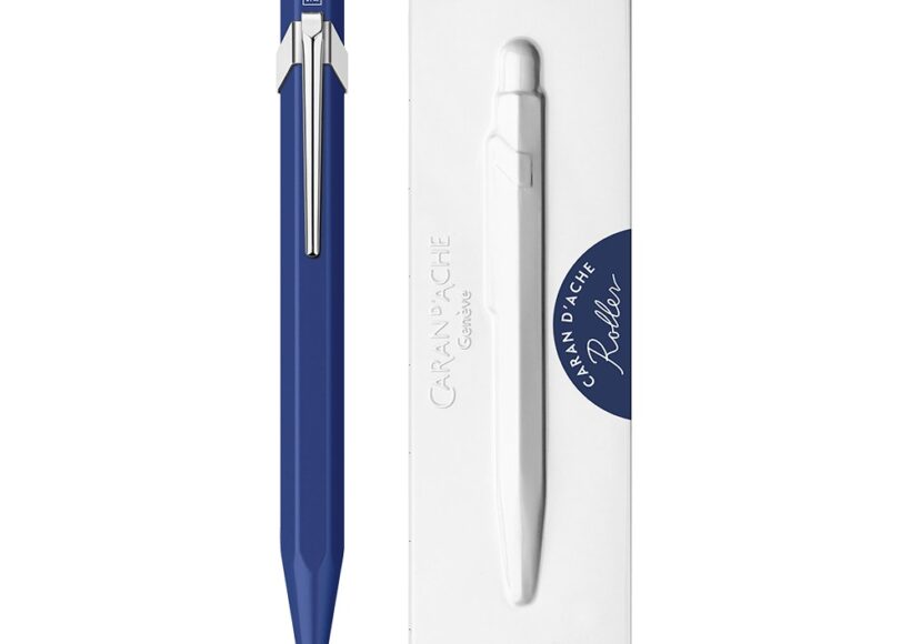 cda-849-classic-blue-roller-metallic-pen-box-black-ink-m-846-659