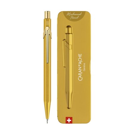CDA PREMIUM GOLDBAR MECHANICAL PENDIL 0.7MM (+BOX) 844.999