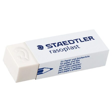 STAEDTLER ERASER RASOPLAST 526 B20 (20/PACK)