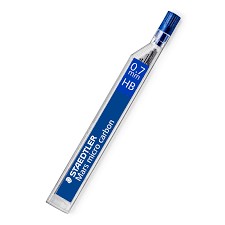 STAEDTLER MARS MICRO CARBON LEADS 0.7MM HB (12PCS)