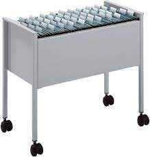 durable-f-c-suspension-file-trolley-metal-grey-for-approx-80pcs