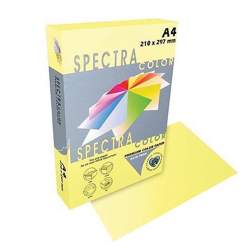paper-a4-canary-160gr-pack-of-250