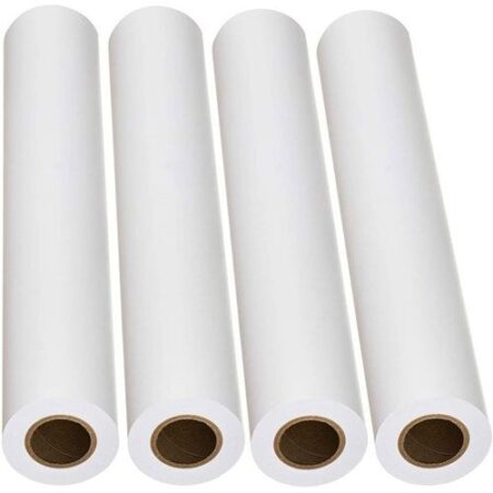PREMIUM PLOTTER ROLLS 610MMX50M 80GR