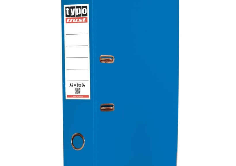 typo-trust-plastic-fcp-l-a-f-8x34cm-blue-12pcs-box