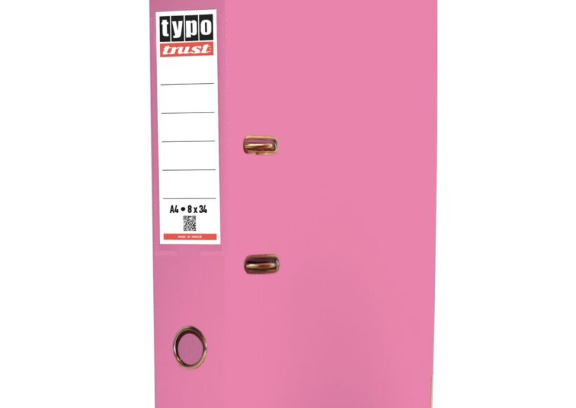 typo-trust-plastic-fcp-l-a-f-8x34cm-pink-12pcs-box