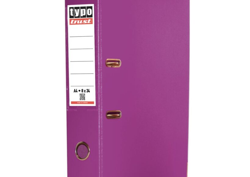 typo-trust-plastic-fcp-l-a-f-8x34cm-purple-12pcs-box