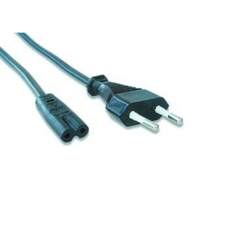 CABLEXPERT CABLE EU 2 PIN PLUG 2M