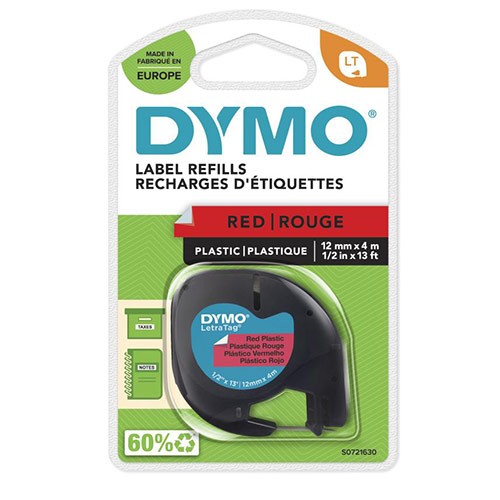 dymo-letratag-tapes-12mm-x-4m-red