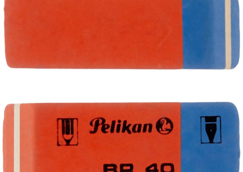 pelikan-br-40-red-blue-eraser-40-pack