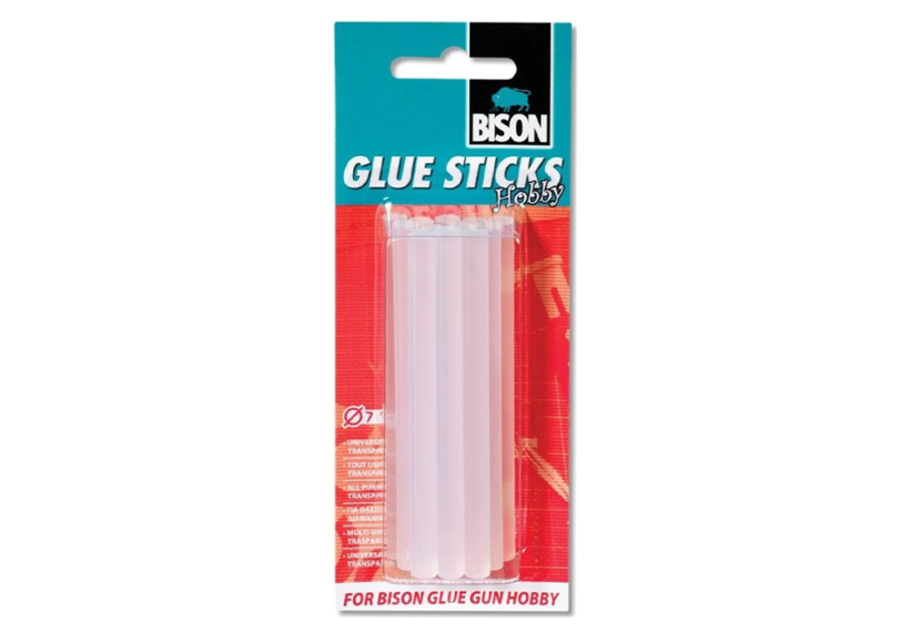 bison-glue-silicon-sticks-7mm-12pcs-clear