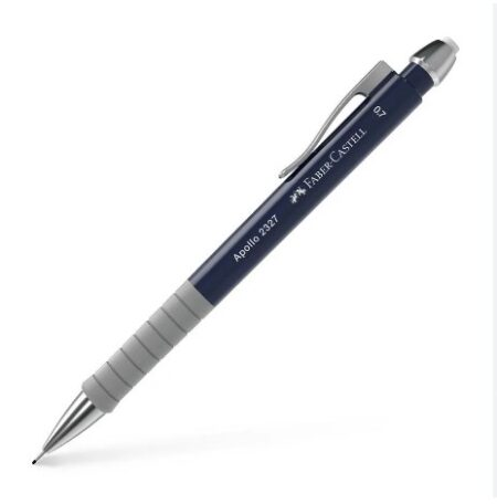 FABER CASTELL APOLLO MECHANICAL PENCIL 0.7MM