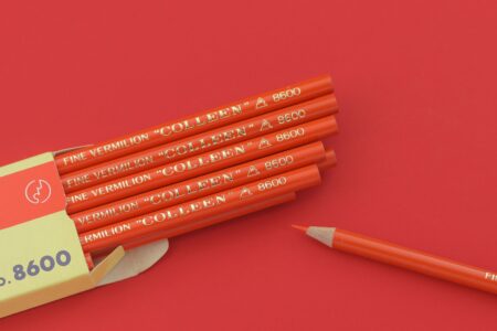 HORSE VERMILION PENCIL RED INDUSTRIAL (12/PACK)