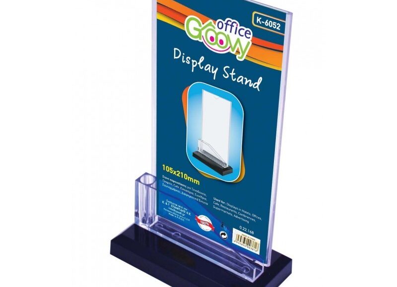 acrylic-display-stand-1-3-a4-t-shape-with-card-case-105x210mm