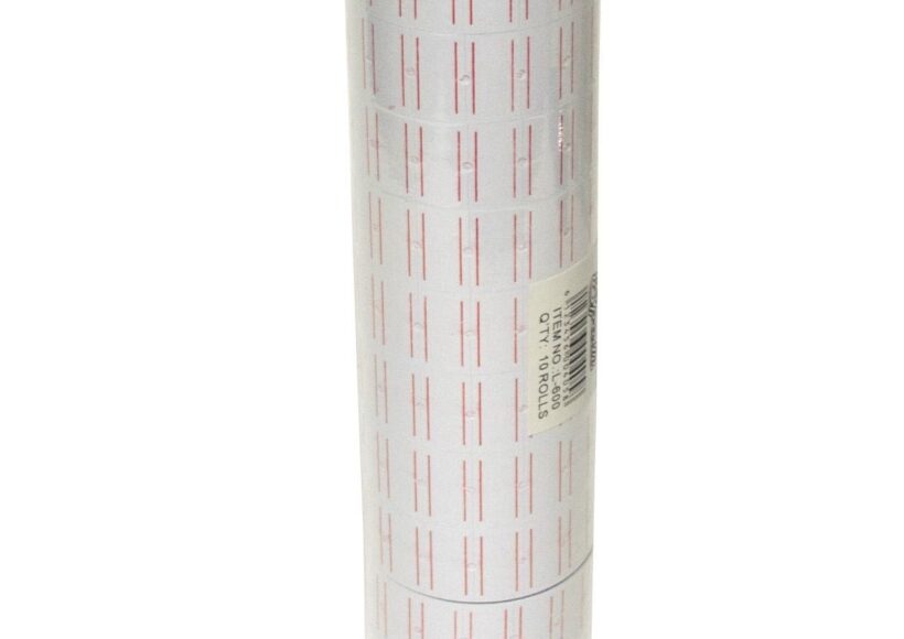 label-rolls-22x12mm-white-with-hole-red-lines-10-rolls