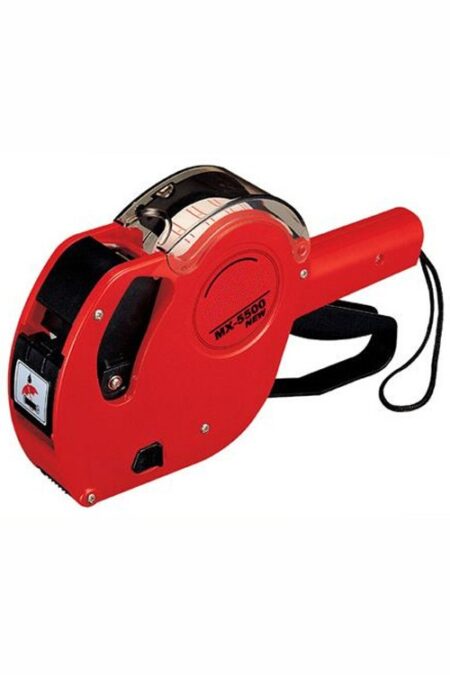 PRICE LABELLER 1-LINE MX5500EOS