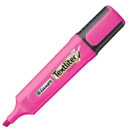 LUXOR MARKER HILIGHTER PINK