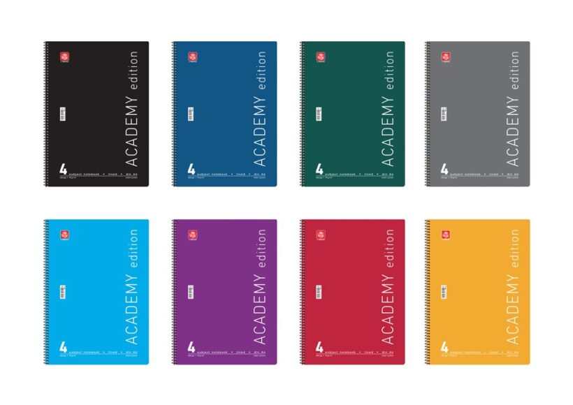 special-a4-academy-notebook-spiral-240p-hard-cover-70gr-4subs-8-pack