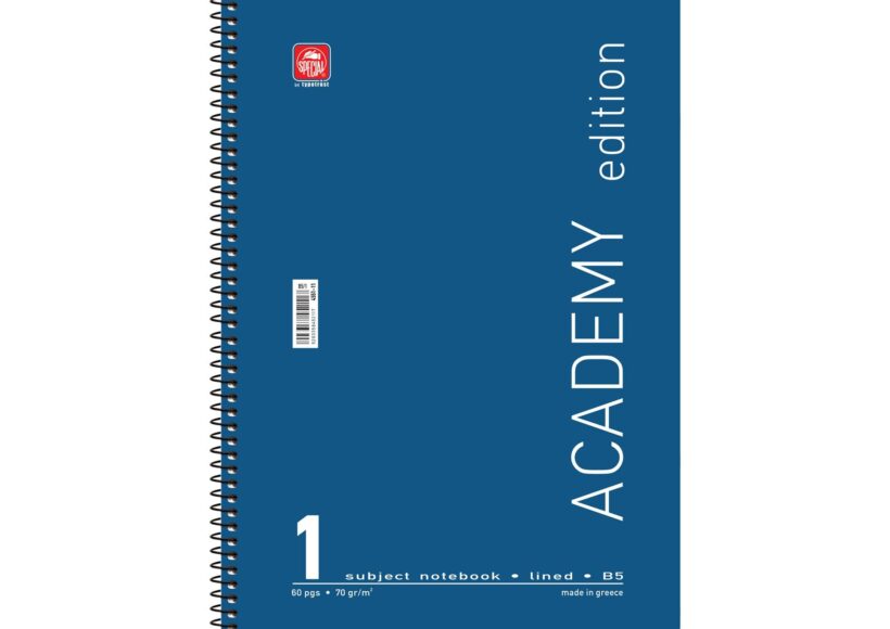 special-a5-academy-notebook-spiral-60p-hard-cover-70gr-1sub-16-pack