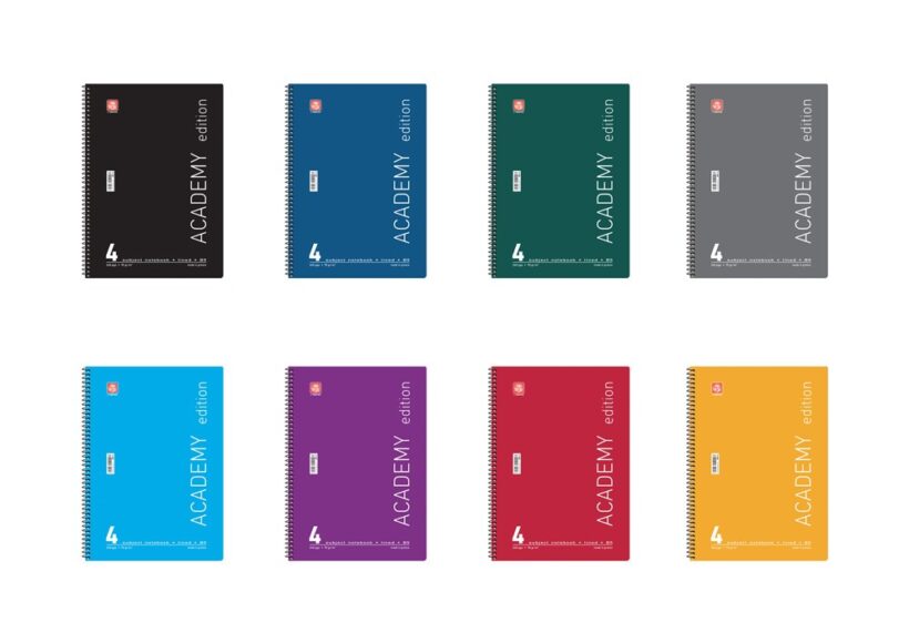 special-a5-academy-notebook-spiral-240p-hard-cover-70gr-4subs-8-pack