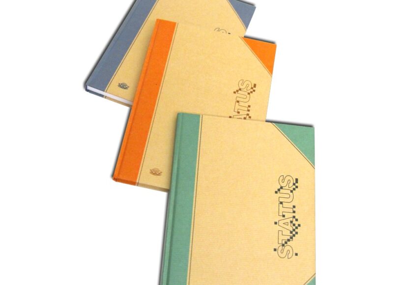 status-a-z-a5-notebook-hard-cover-100p