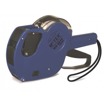 MOTEX PRICE LABELLER 2-LINE MX2616NEW 26X16MM 20DIGITS