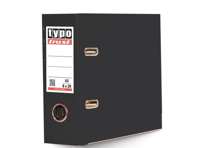 typo-trust-plastic-a5-l-a-f-8x20cm-black-lanscape-12pcs-box