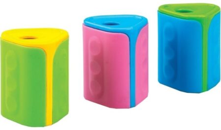 CENTRUM SINGLE SHARPENER BOX MINI COLORED