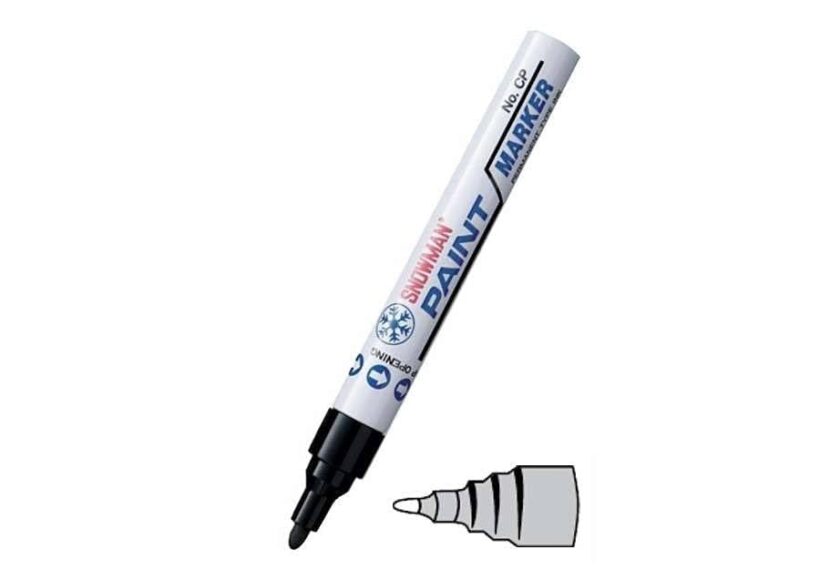 snowman-paint-marker-black-cp12