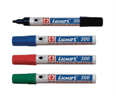 luxor-permanent-marker