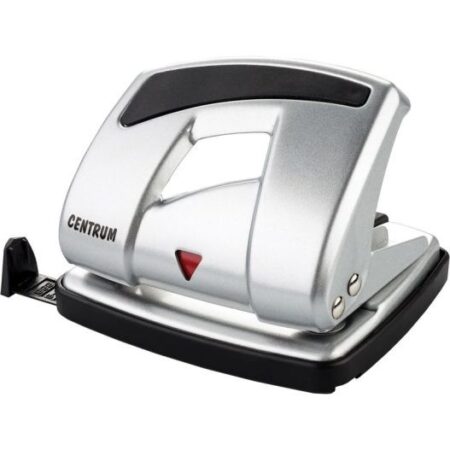 CENTRUM METAL PUNCHER FOR 16SHEETS SILVER/BK