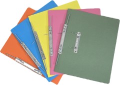 BIGSTAR TRANSFER FILE ORANGE (3114F) (20PCS/BOX)